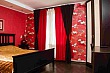 Теремок на Скворцова - Двухместный номер с одной кроватьюи мини-кухней - Номер в японском стиле