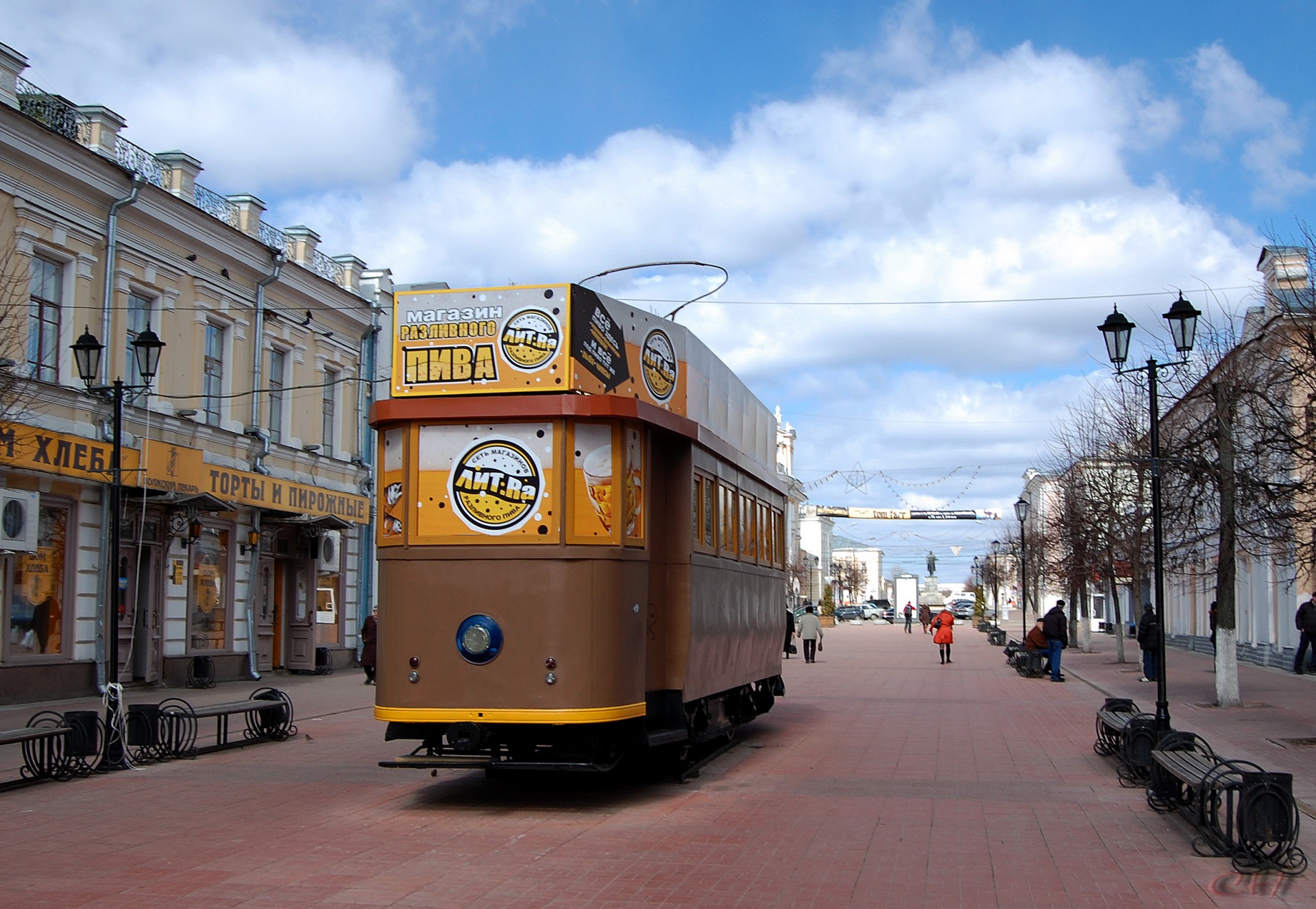 достопримечательности г тверь