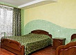 Теремок на Скворцова - Двухместный номер с двумя отдельными кроватями - спальня